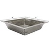 GSW FS-BS Stainless Steel Floor Sink Drain Strainer 10” x