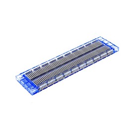 Transparent blue breadboard SYB-120