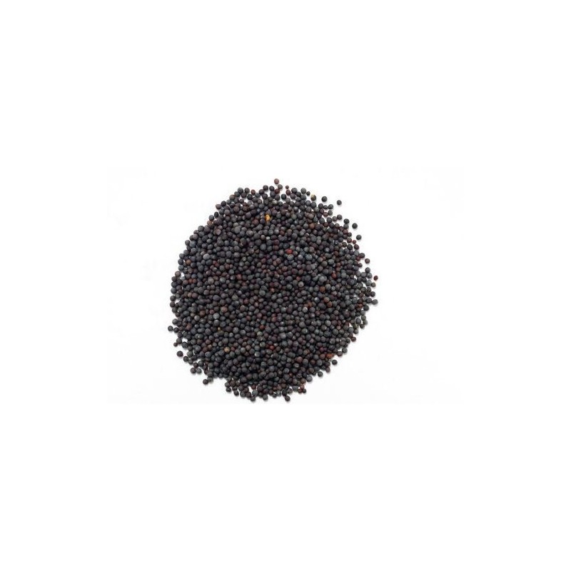 Black Mustard Seeds - 500g