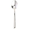 Utopia F10311 Signature Tea Spoon, Contemporary Cutlery 18/10 (Pack of