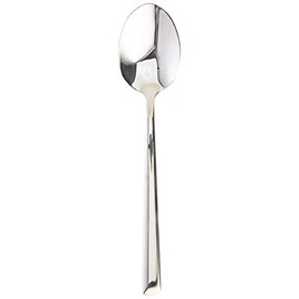 Utopia F10311 Signature Tea Spoon, Contemporary Cutlery 18/10 (Pack of 12)