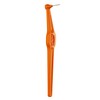 Tepe Angled 0.45mm Orange Interdental Brushes - Pack of 6