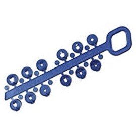 Rain Bird Nozzle Tree for 5000 Rotor Single Rack - 5004, 5006, 5012 42SA 52SA