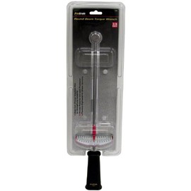3/8" DR. ROUND BEAM TORQUE WRENCH