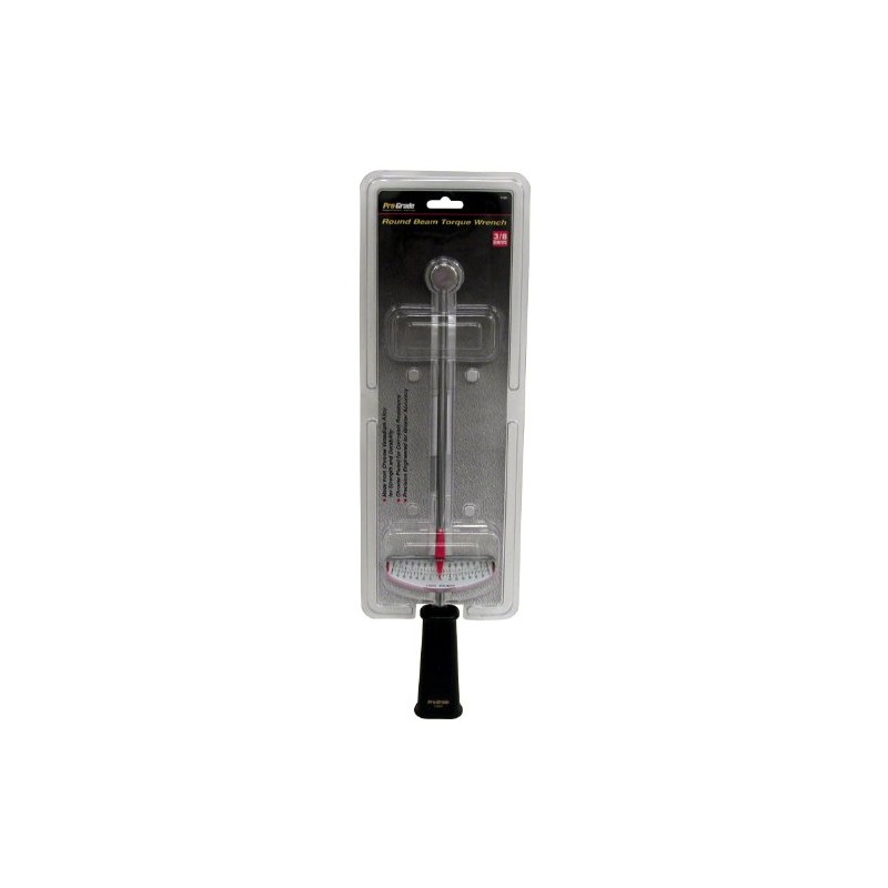3/8" DR. ROUND BEAM TORQUE WRENCH