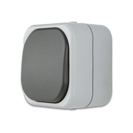 Rev Ritter AquaTop AP 0511585777 Single-Throw/Toggle Switch Grey