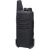 5W Two Way Walkie Talkie Handheld Rechargeable Civilian Radio Walkie