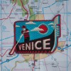 Venice Iron on Travel Patch - Great Souvenir or Gift