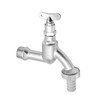 VARIOSAN Outlet Valve with Socket Wrench 14405, 1/2 Inch, Matt