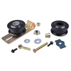 YUXSOUQ 126-7890 Pulleys & Idler Kit Compatible with Toro TimeMaster 20975 20977/TurfMaster 22205TE 22207 22210 22215 22225 22235 Lawn Mower & Exmark ECKA30 126-0316 131-4506 131-4509