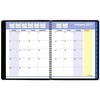AT-A-GLANCE Monthly Planner/Appointment Book 2017, QuickNotes, 6-7/8 x 8-3/4" (760805)