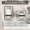 YURICK Espresso Knock Box, Coffee Knock Box for Espresso Grounds