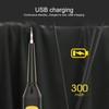 3 Levels Adjustable Ultrasonic Tooth Cleaner Dental Calculus Removal Tool