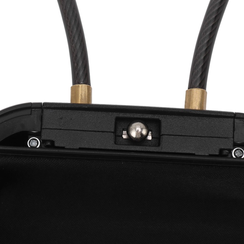 Portable Security Case Waterproof Rustproof Combination Security Key Lock Box