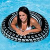 Intex Inflatable 36" Giant Tire Tubes for Swimming Pool/Lake/Ocean (4