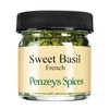 Basil French By Penzeys Spices .2 oz 1/4 cup jar (Pack of 1)