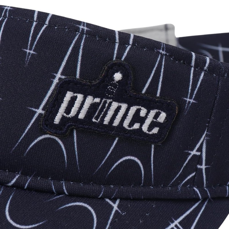 Prince Visor, Unisex, Adult, navy (127)