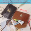 RIVEENY Shoulder Bag Acrylic Template Leather Pattern Acrylic Leather Pattern,Leather