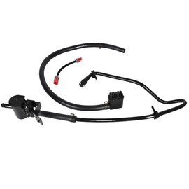 Vapor Canister Vent Solenoid 911-239 Compatible with 1999-2010 Chevy Suburban Silverado 1500 2500 3500/GMC Sierra 1500 2500 3500 for 4.3L/4.8L/5.3L/6.0L/8.1L Purge Valve Solenoid Hose Replace#15086429