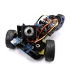Freenove Three-Wheeled Smart Car Kit for Raspberry Pi 5 4
