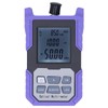 Optical Power Meter with Flashlight High Accuracy Fiber Light Attenuation