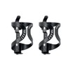 ZEFAL Pack Spring Black - Double Pack Bottle Cage for