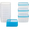 Kigima Mini Freezer Container Set, Various Sizes