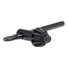 sourcing map Chuck Key 9mm Key 11 Teeth, Fits 1/4"