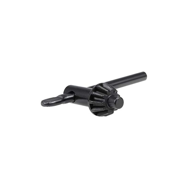 sourcing map Chuck Key 9mm Key 11 Teeth, Fits 1/4"
