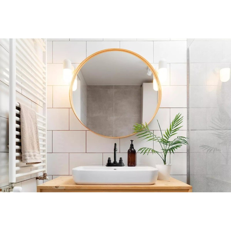 Meer - Kit De Mezcladora Y Accesorios Para Baño Negro