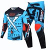 Willbros Motocross Jersey Pants Combo Offroad Dirt Bike Riding MX
