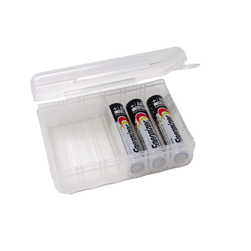 Dial AAA Battery Storage Box (B327FN)