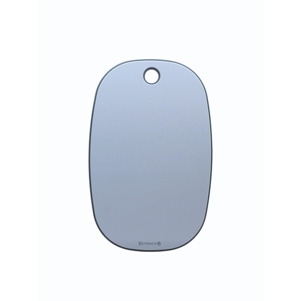Kevnhaun KDS4693 Oval Cutting Board, Small, 12.2 x 7.9 inches