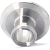 QMINOX 1.5 Inch × 0.75 Inch Sanitary Fitting End Cap