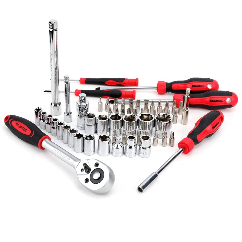 KingTool 325 Piece Home Repair Tool Kit, General Home/Auto Repair