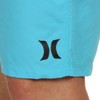 Hurley Men's Standard One & Only Supersuede 21" Boardshort, Blue