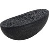 Cogit Diamond Spike Remover Sponge, Black