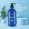 TOTEX Salt Free Shampoo 500 ml hair care Unisex for