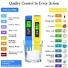 PH Meter, TDS PPM Meter, Soil PH Tester, PH/EC Digital