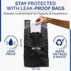 300 Adult Nappy Bags | Extra Strong & Leak-Proof |