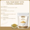 AEJESOP Organic Amla Powder, Indian Gooseberry (Amalaki), 7oz (200g)