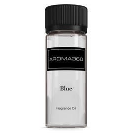 Aroma360 Fragrance Diffuser Oil - Fragrance Oil Inspired by Blue Parfum - Scents Include Amber, Santal, Iris & Oud Wood - 50mL/1.7 fl oz