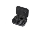Osmo Pocket 3 Carrying Case, Portable PU Leather Shoulder Bag