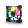 NOX Hummer A-FAN -NXHUMMERAFAN 120mm PC Fan ARGB Rainbow LED