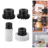 4Pcs Sewing Machine Gears Household Multifunctional Hook Drive Gears Set