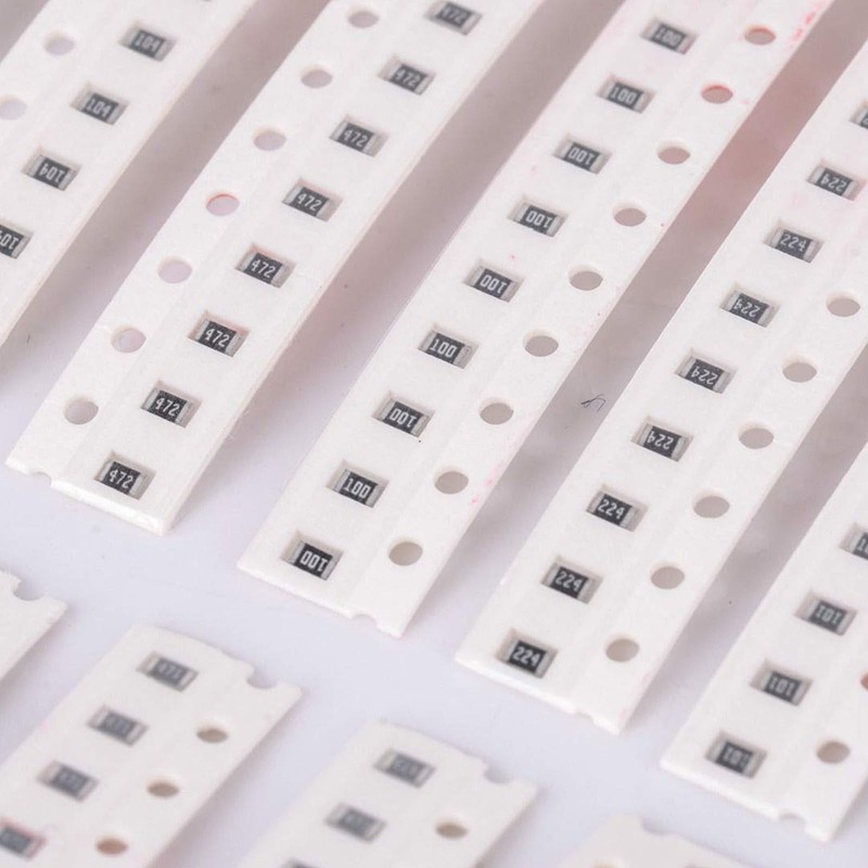 660 Pieces 0805 SMD Resistance Kit 33 Values 20 Pieces