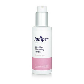 Juniper Skincare Sensitive Cleansing Lotion, 125ml