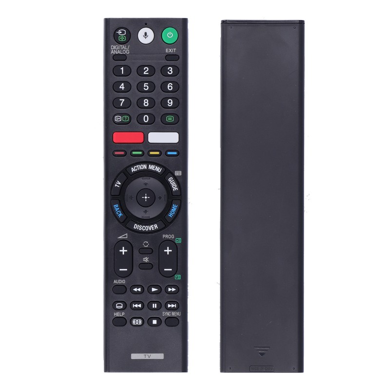 TV Voice Remote Control Replacement RMF-TX200P Fit for SONY 4K