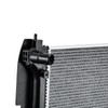 YoApoio Aluminum Core Radiator for 2003-2008 Toyota Corolla Matrix Pontiac