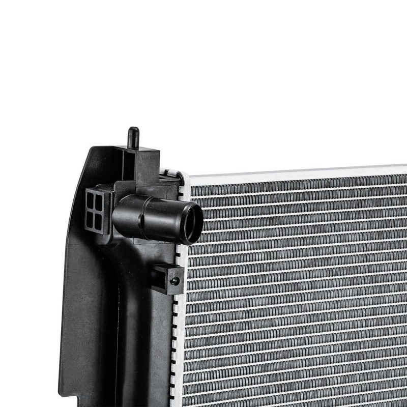 YoApoio Aluminum Core Radiator for 2003-2008 Toyota Corolla Matrix Pontiac